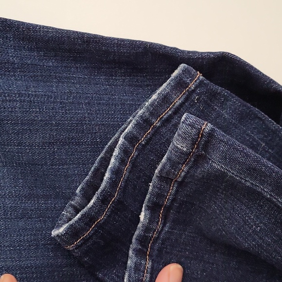 FINAL PRICE DONATING Joe's Jeans Vintage Reserve 1971 Straight Ankle Jean - 27" - Picture 5 of 9